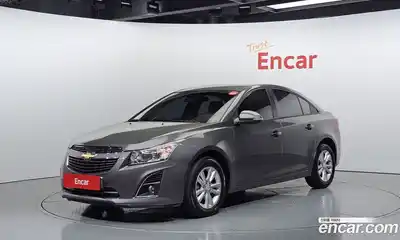 Chevrolet Cruze, 2014