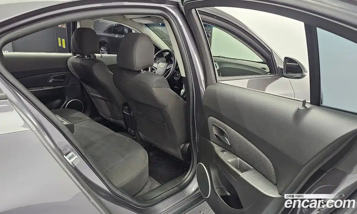 Chevrolet Cruze 2014 1.8 гидро в Москве № 41611, фото 13