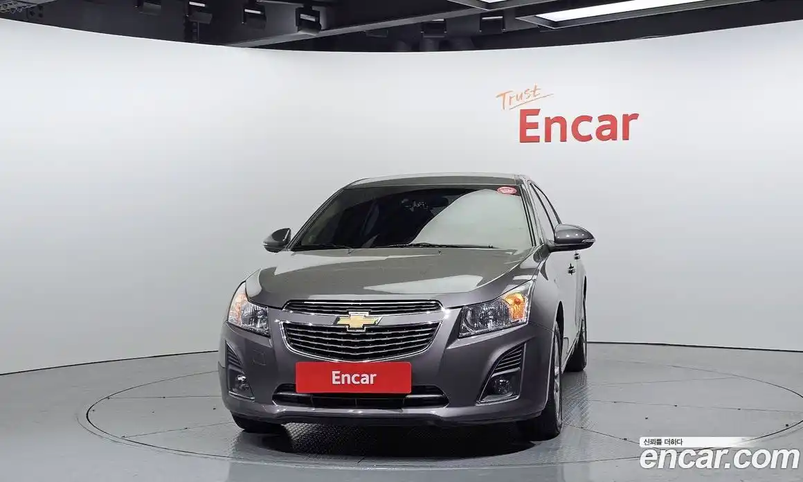 Chevrolet Cruze 2014 1.8 гидро в Москве № 41611, фото 3