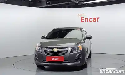 Chevrolet Cruze 2014 1.8 гидро в Москве № 41611, миниатюра 3