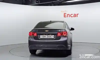 Chevrolet Cruze 2014 1.8 гидро в Москве № 41611, миниатюра 4