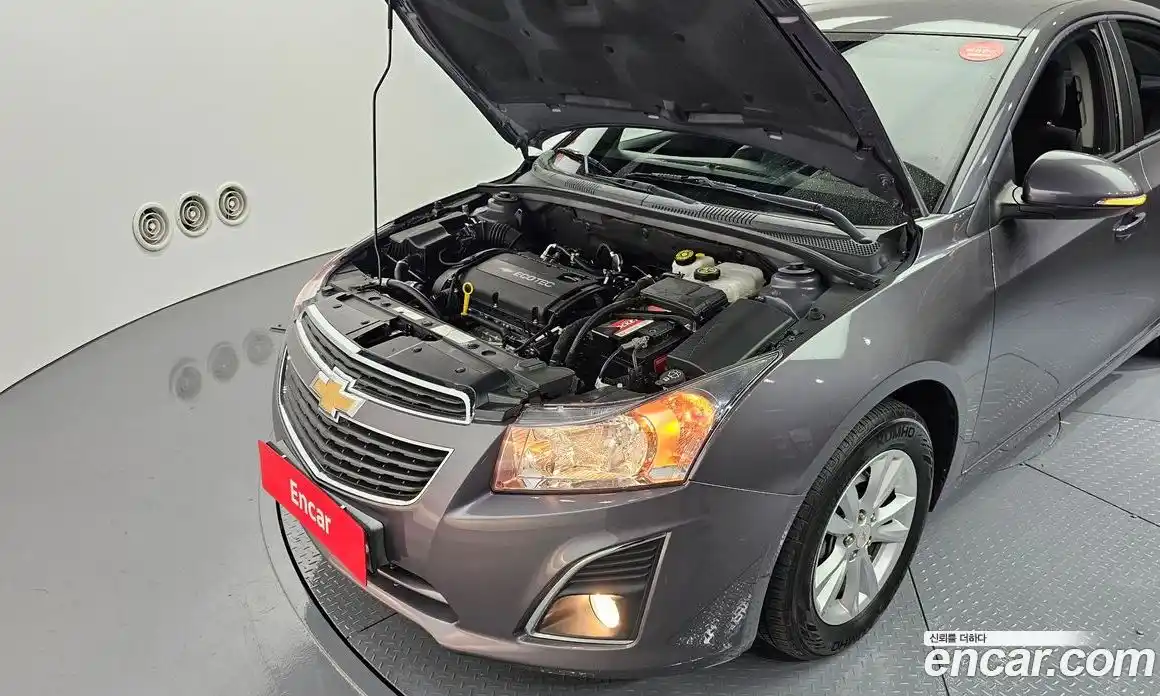 Chevrolet Cruze 2014 1.8 гидро в Москве № 41611, фото 6