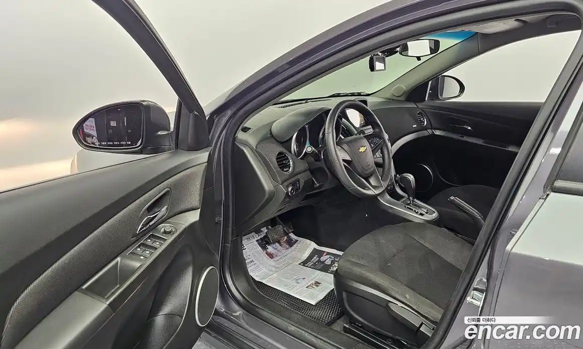 Chevrolet Cruze 2014 1.8 гидро в Москве № 41611, фото 10