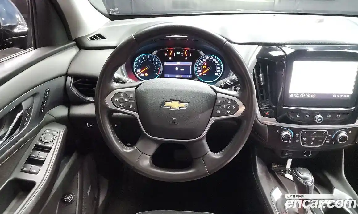 Chevrolet Traverse 2020 3.6 гидро в Москве № 41853, фото 13