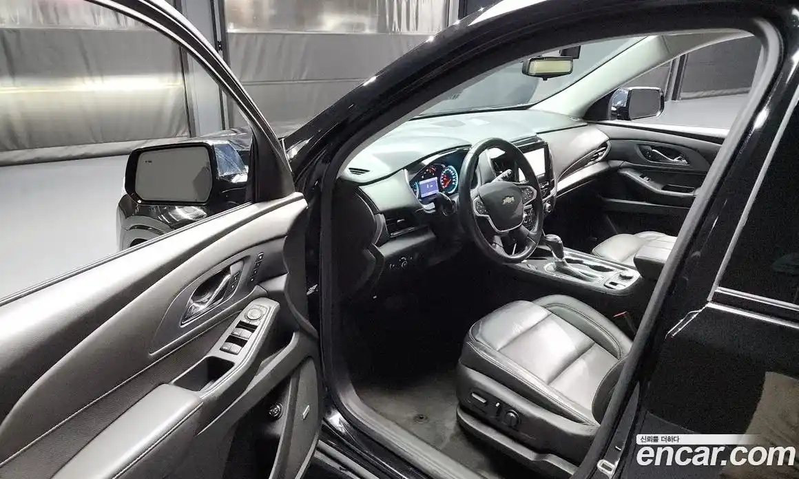 Chevrolet Traverse 2020 3.6 гидро в Москве № 41853, фото 10