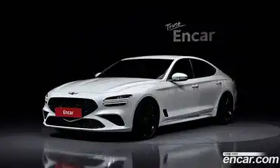 Genesis G70, 2021