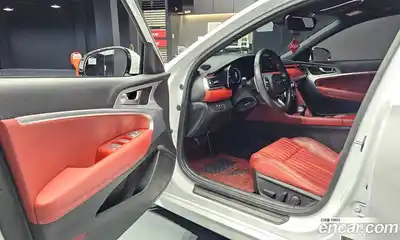 Genesis G70 2021 2.0 гидро в Москве № 57144, миниатюра 11