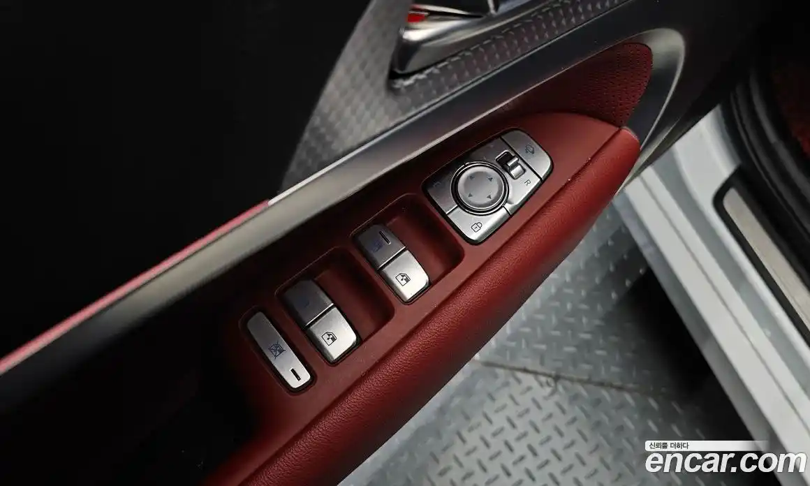 Genesis G70 2021 2.0 гидро в Москве № 57144, фото 16