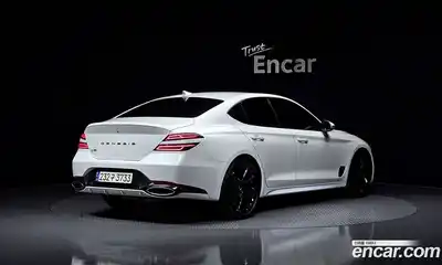 Genesis G70 2021 2.0 гидро в Москве № 57144, миниатюра 2