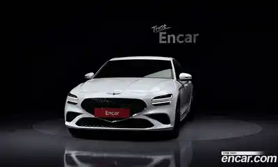 Genesis G70 2021 2.0 гидро в Москве № 57144, миниатюра 3