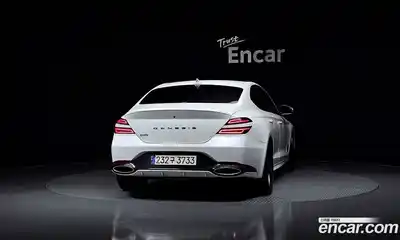 Genesis G70 2021 2.0 гидро в Москве № 57144, миниатюра 4