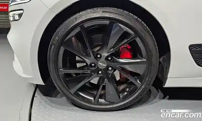 Genesis G70 2021 2.0 гидро в Москве № 57144, миниатюра 5
