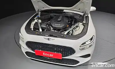 Genesis G70 2021 2.0 гидро в Москве № 57144, миниатюра 6