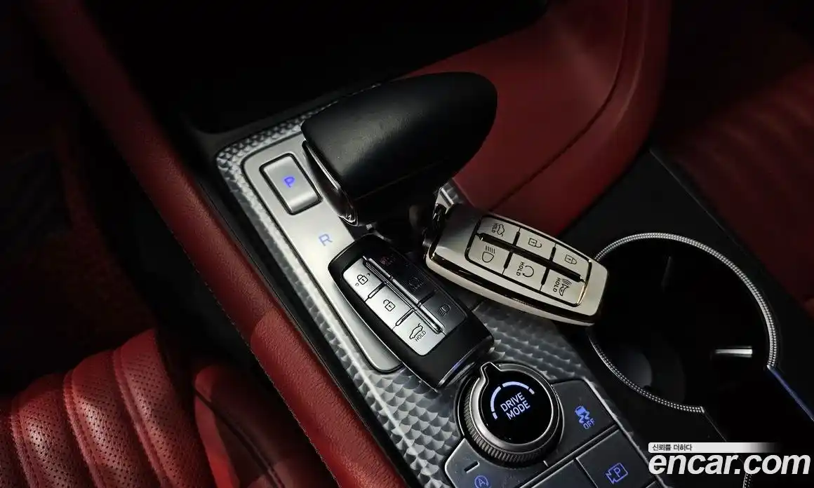 Genesis G70 2021 2.0 гидро в Москве № 57144, фото 9