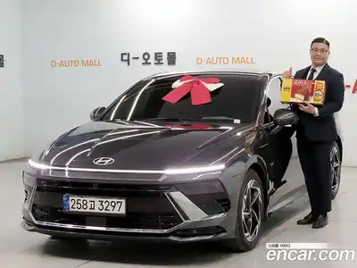 Hyundai Sonata, 2025