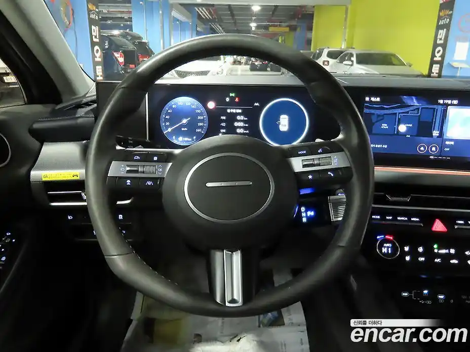 Hyundai Sonata 2025 1.6 гидро в Москве № 6166, фото 14