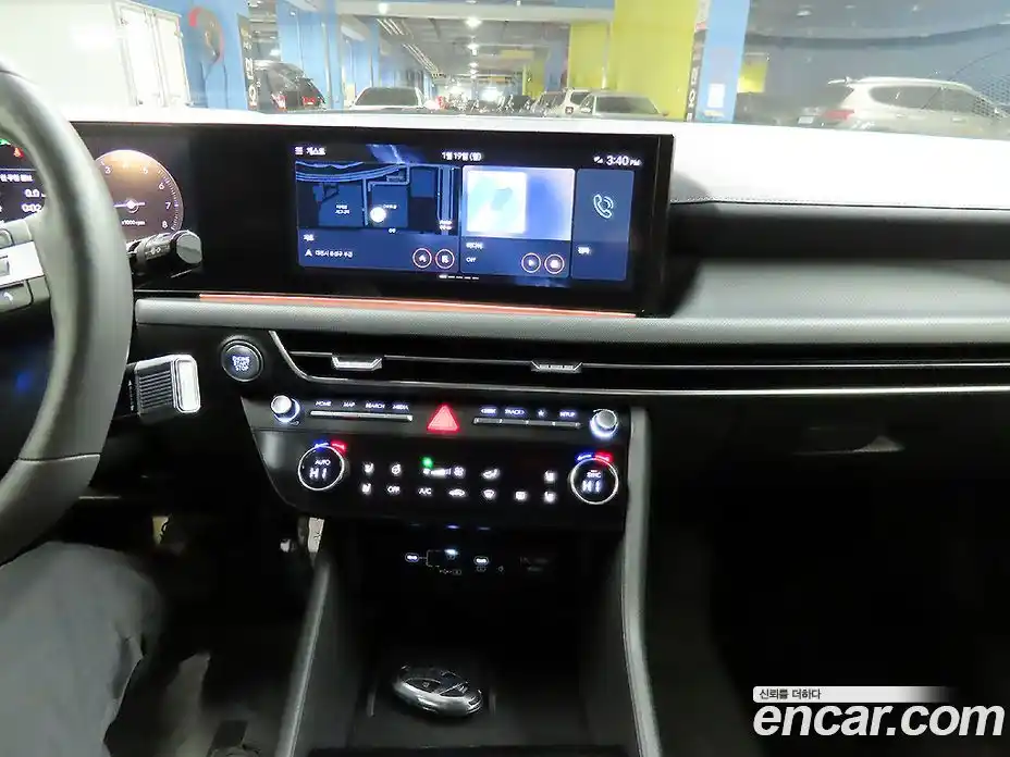 Hyundai Sonata 2025 1.6 гидро в Москве № 6166, фото 15