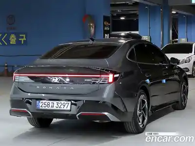Hyundai Sonata 2025 1.6 гидро в Москве № 6166, миниатюра 2