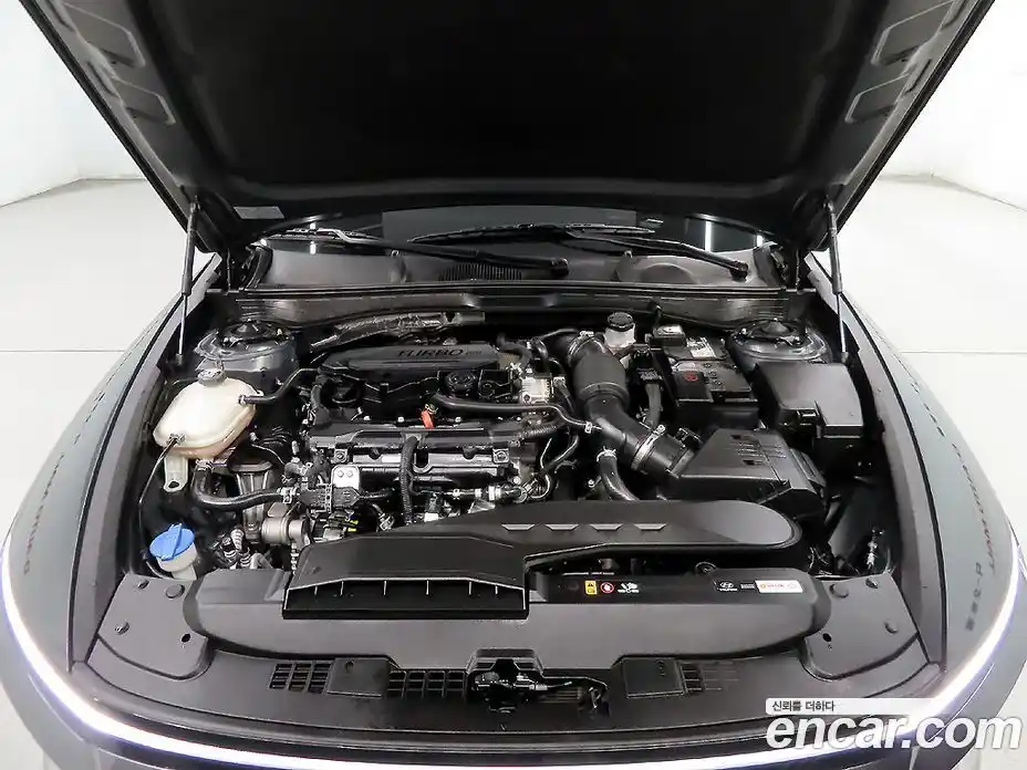 Hyundai Sonata 2025 1.6 гидро в Москве № 6166, фото 6