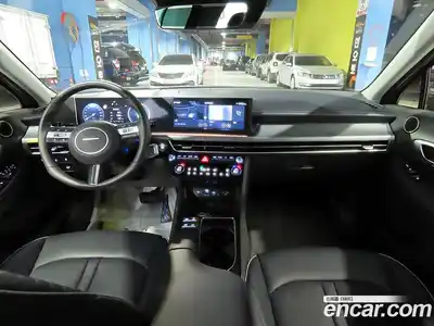 Hyundai Sonata 2025 1.6 гидро в Москве № 6166, миниатюра 7