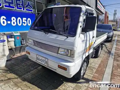 Chevrolet labo, 2017