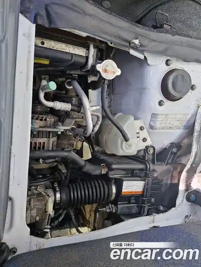 Chevrolet labo 2017 0.8 Механическая в Москве № 748038, миниатюра 6