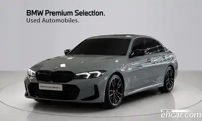 BMW 3-Series, 2024
