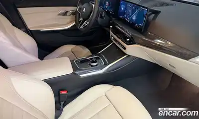 BMW 3-Series 2024 3.0 гидро в Москве № 818904, миниатюра 12