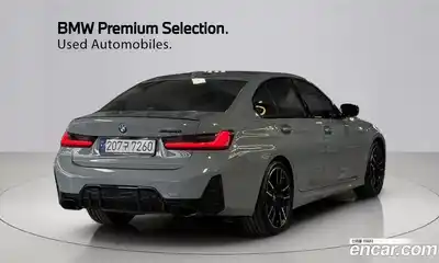 BMW 3-Series 2024 3.0 гидро в Москве № 818904, миниатюра 2