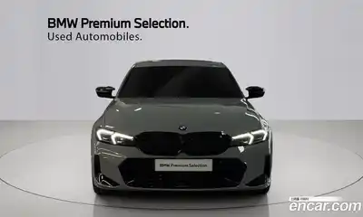 BMW 3-Series 2024 3.0 гидро в Москве № 818904, миниатюра 3