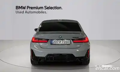 BMW 3-Series 2024 3.0 гидро в Москве № 818904, миниатюра 4