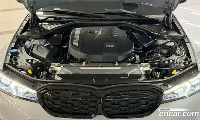 BMW 3-Series 2024 3.0 гидро в Москве № 818904, миниатюра 6