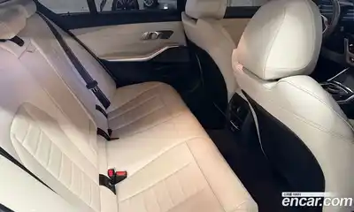BMW 3-Series 2024 3.0 гидро в Москве № 818904, миниатюра 10