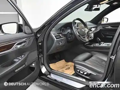 BMW 7-Series 2016 3.0 Автомат в Москве № 821661, миниатюра 11
