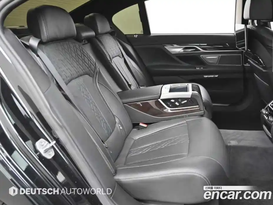 BMW 7-Series 2016 3.0 Автомат в Москве № 821661, фото 12