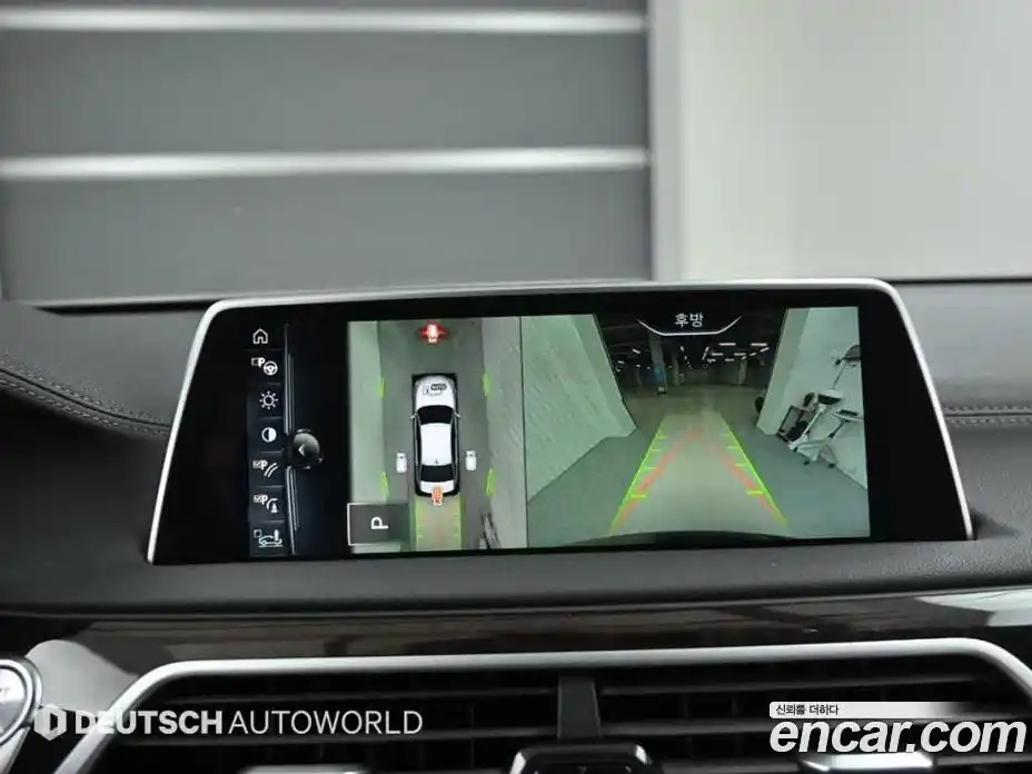 BMW 7-Series 2016 3.0 Автомат в Москве № 821661, фото 15