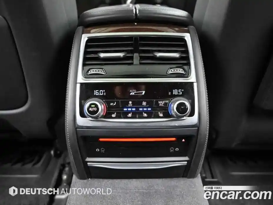 BMW 7-Series 2016 3.0 Автомат в Москве № 821661, фото 16