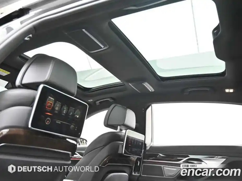 BMW 7-Series 2016 3.0 Автомат в Москве № 821661, фото 18