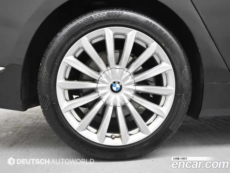 BMW 7-Series 2016 3.0 Автомат в Москве № 821661, фото 5