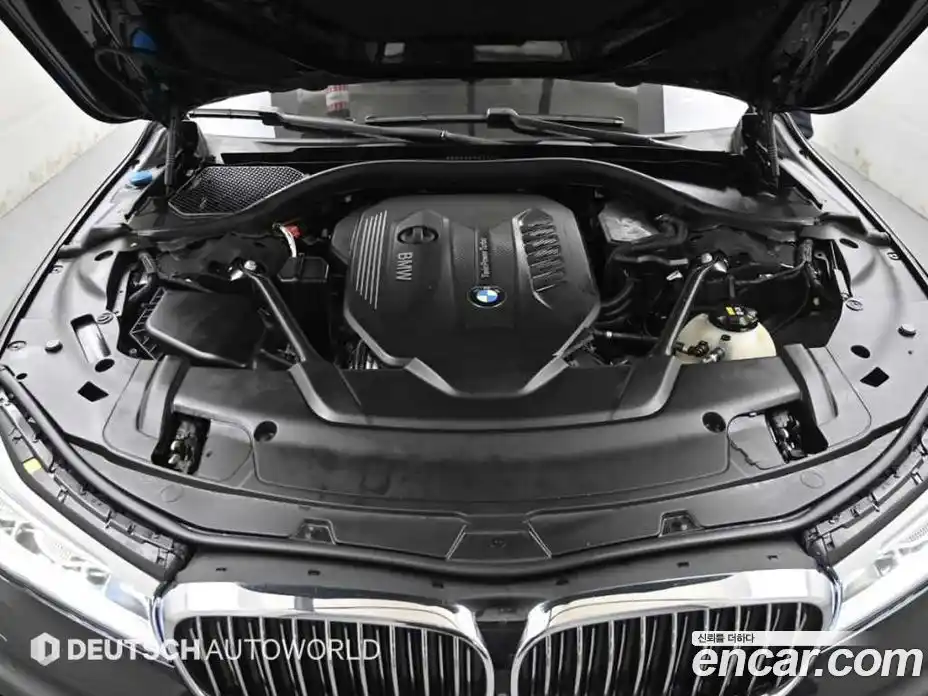 BMW 7-Series 2016 3.0 Автомат в Москве № 821661, фото 6
