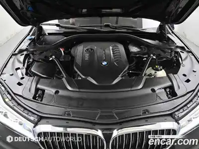 BMW 7-Series 2016 3.0 Автомат в Москве № 821661, миниатюра 6