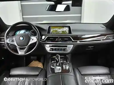 BMW 7-Series 2016 3.0 Автомат в Москве № 821661, миниатюра 7