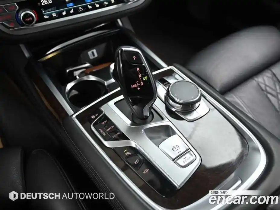 BMW 7-Series 2016 3.0 Автомат в Москве № 821661, фото 9