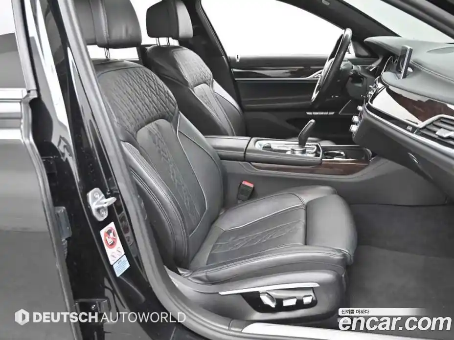 BMW 7-Series 2016 3.0 Автомат в Москве № 821661, фото 10