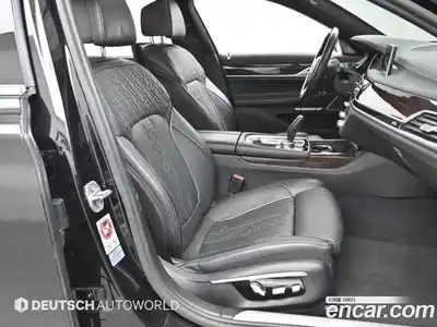 BMW 7-Series 2016 3.0 Автомат в Москве № 821661, миниатюра 10
