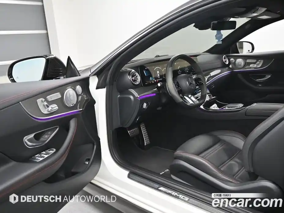 Mercedes-Benz E-Class 2020 3.0 Автомат в Москве № 822160, фото 11