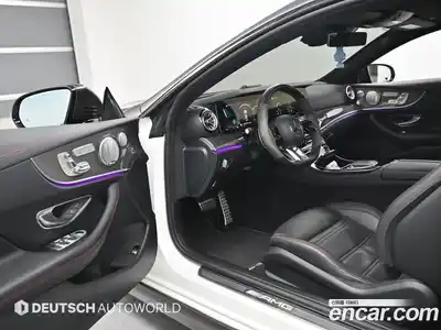 Mercedes-Benz E-Class 2020 3.0 Автомат в Москве № 822160, миниатюра 11