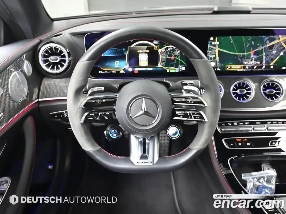 Mercedes-Benz E-Class 2020 3.0 Автомат в Москве № 822160, фото 13