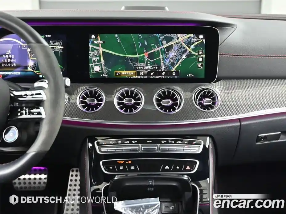 Mercedes-Benz E-Class 2020 3.0 Автомат в Москве № 822160, фото 14