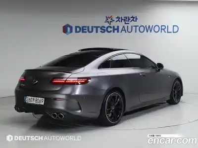 Mercedes-Benz E-Class 2020 3.0 Автомат в Москве № 822160, миниатюра 2